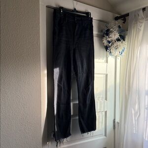 MOTHER Dark Denim Jeans